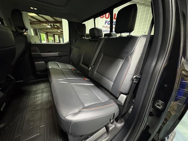 2024 Ford Super Duty F-250 SRW LARIAT