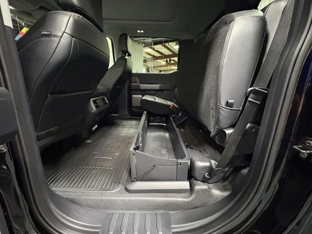 2024 Ford Super Duty F-250 SRW LARIAT