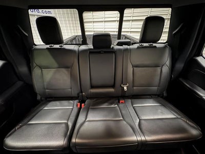 2024 Ford Super Duty F-250 SRW LARIAT