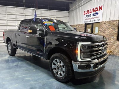 2024 Ford Super Duty F-250 SRW LARIAT