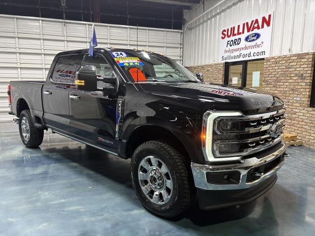 2024 Ford Super Duty F-250 SRW LARIAT