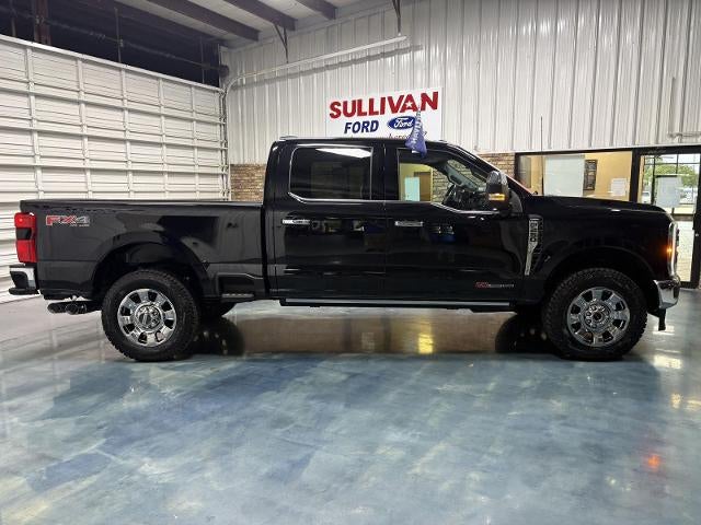 2024 Ford Super Duty F-250 SRW LARIAT