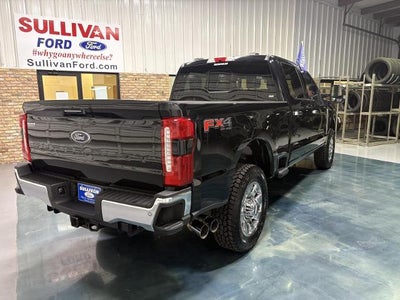 2024 Ford Super Duty F-250 SRW LARIAT