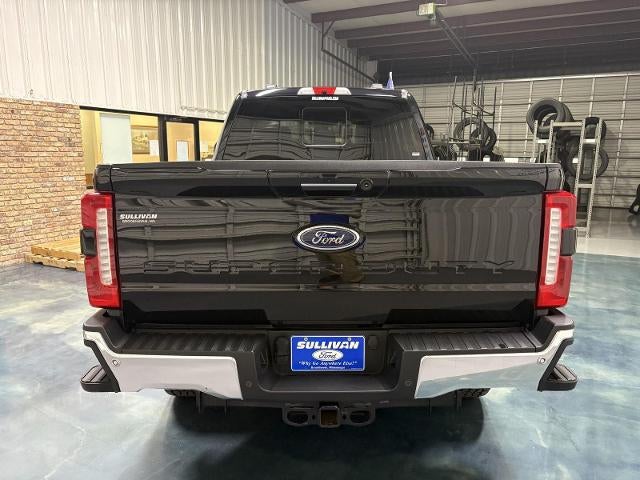 2024 Ford Super Duty F-250 SRW LARIAT