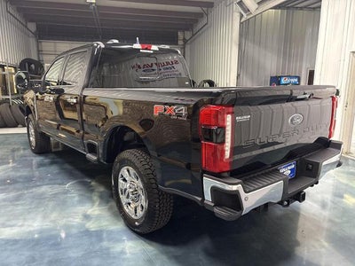 2024 Ford Super Duty F-250 SRW LARIAT