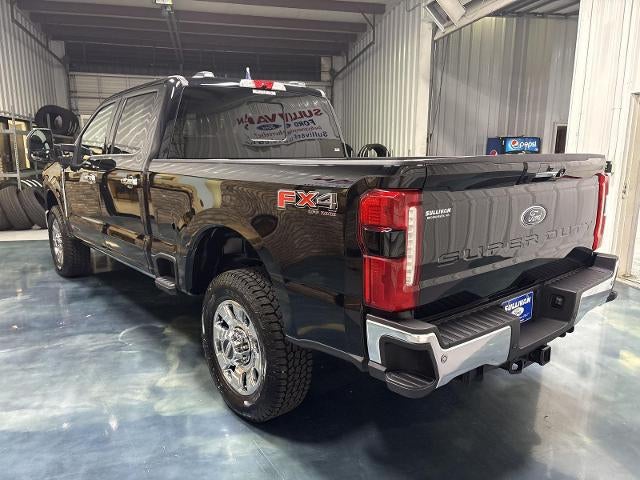 2024 Ford Super Duty F-250 SRW LARIAT