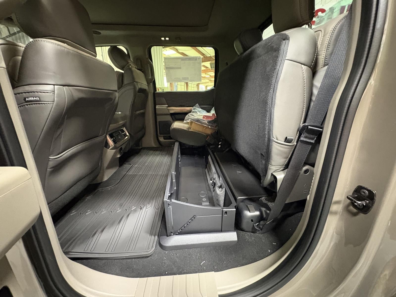 2026 Ford Super Duty F-250 SRW F-250® Platinum®