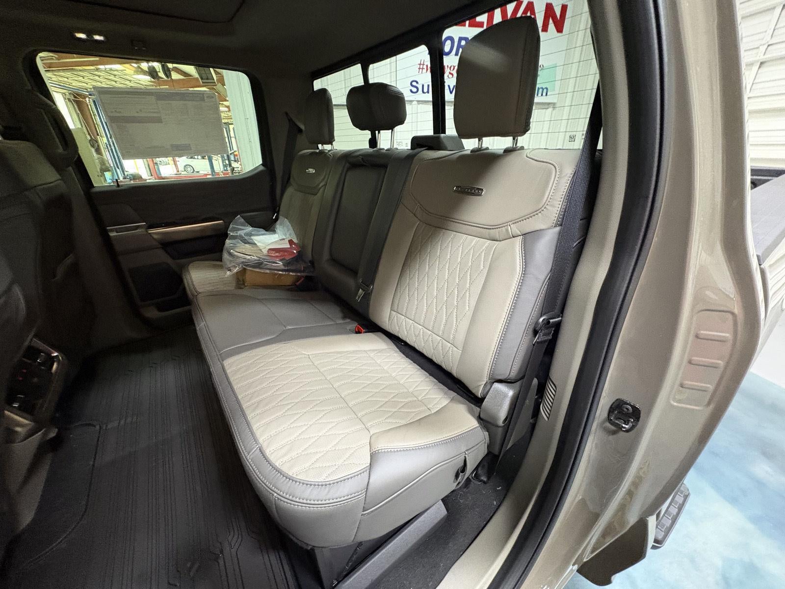 2026 Ford Super Duty F-250 SRW F-250® Platinum®