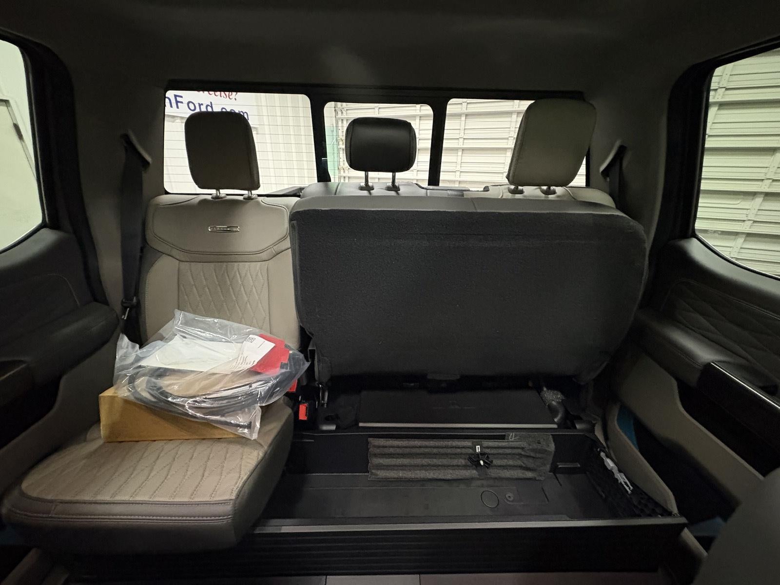 2026 Ford Super Duty F-250 SRW F-250® Platinum®