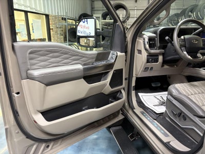 2026 Ford Super Duty F-250 SRW F-250® Platinum®