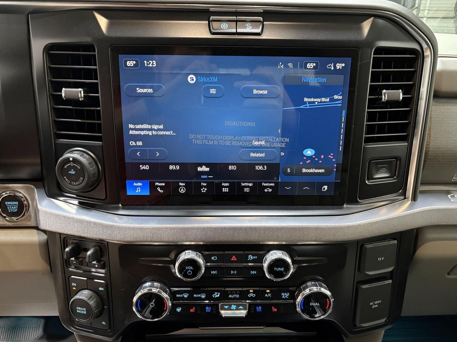 2026 Ford Super Duty F-250 SRW F-250® Platinum®