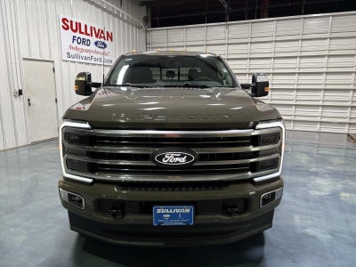 2026 Ford Super Duty F-250 SRW F-250® Platinum®