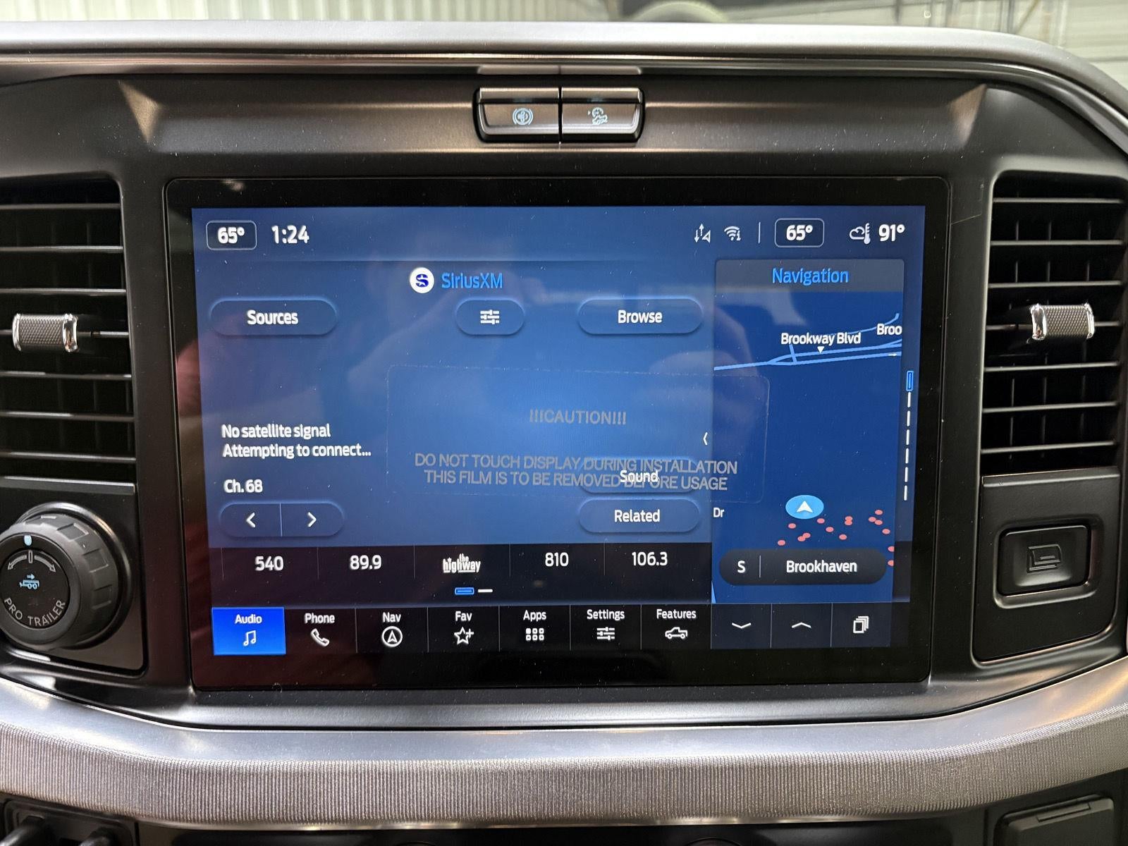 2026 Ford Super Duty F-250 SRW F-250® Platinum®