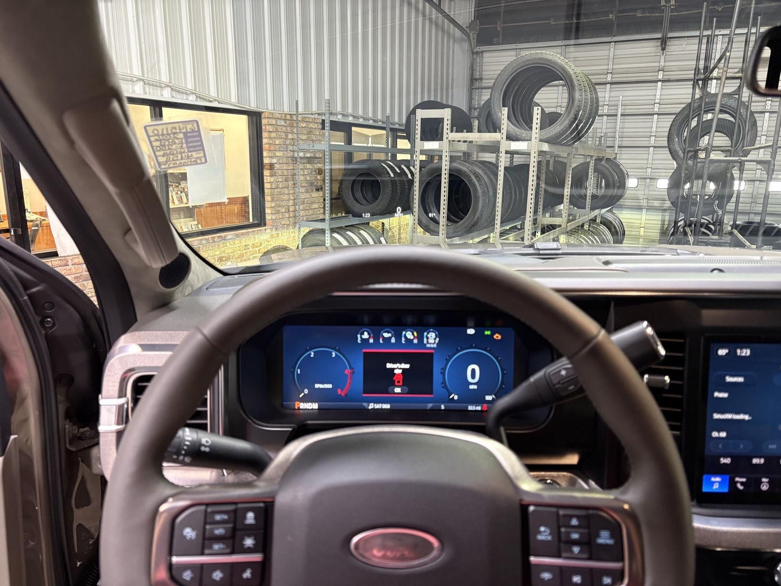 2026 Ford Super Duty F-250 SRW F-250® Platinum®