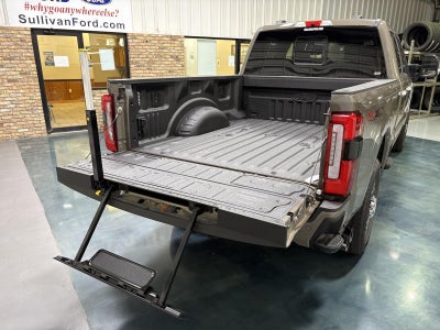 2026 Ford Super Duty F-250 SRW F-250® Platinum®