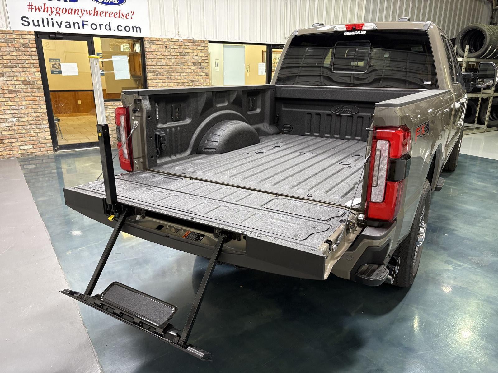 2026 Ford Super Duty F-250 SRW F-250® Platinum®