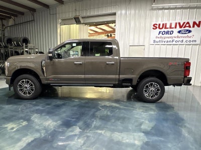 2026 Ford Super Duty F-250 SRW F-250® Platinum®