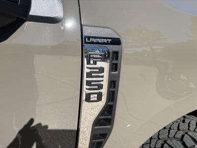2027 Ford Super Duty F-250 SRW F-250® Lariat®