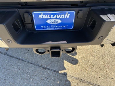 2027 Ford Super Duty F-250 SRW F-250® Lariat®