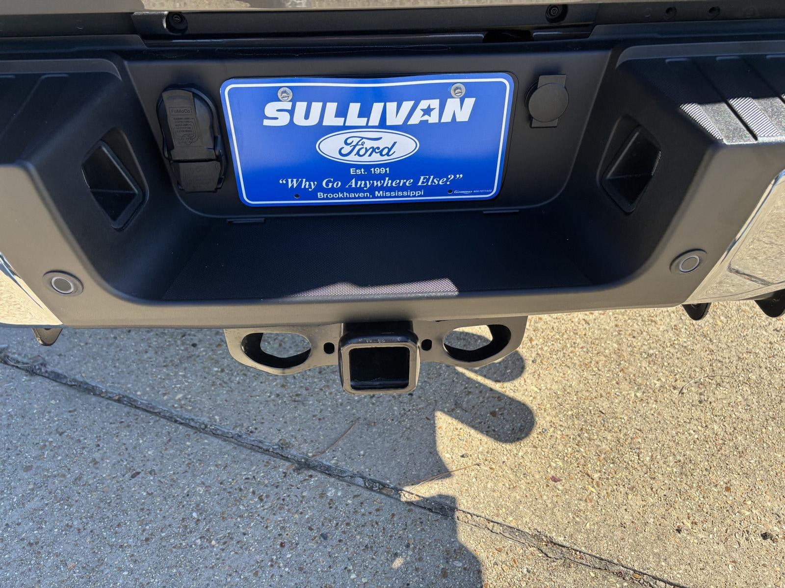 2027 Ford Super Duty F-250 SRW F-250® Lariat®
