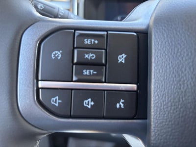 2027 Ford Super Duty F-250 SRW F-250® Lariat®