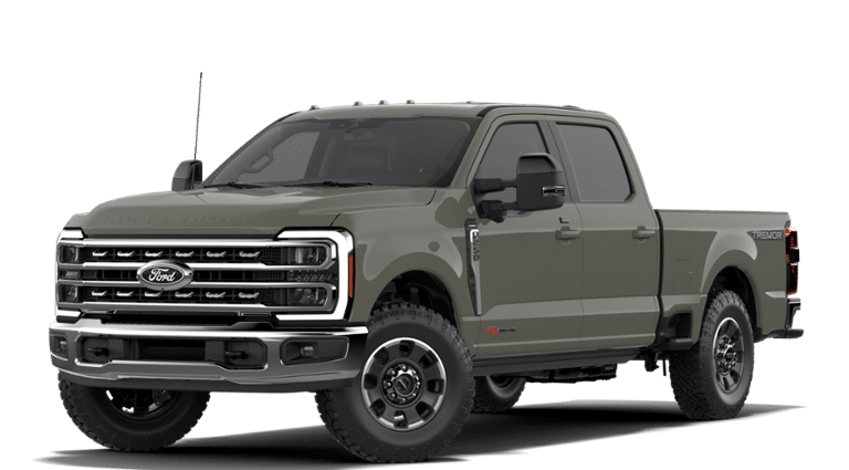 2027 Ford Super Duty F-250 SRW F-250® Lariat®