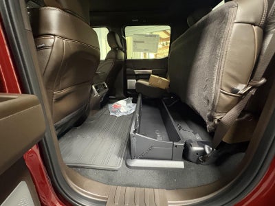 2026 Ford Super Duty F-250 SRW F-250® King Ranch®