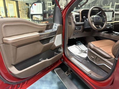 2026 Ford Super Duty F-250 SRW F-250® King Ranch®