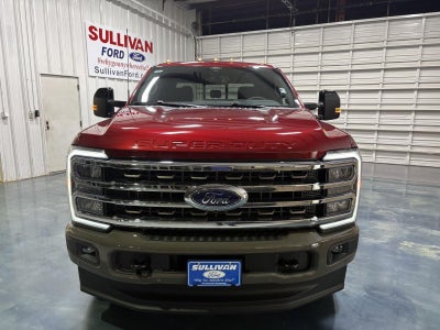 2026 Ford Super Duty F-250 SRW F-250® King Ranch®