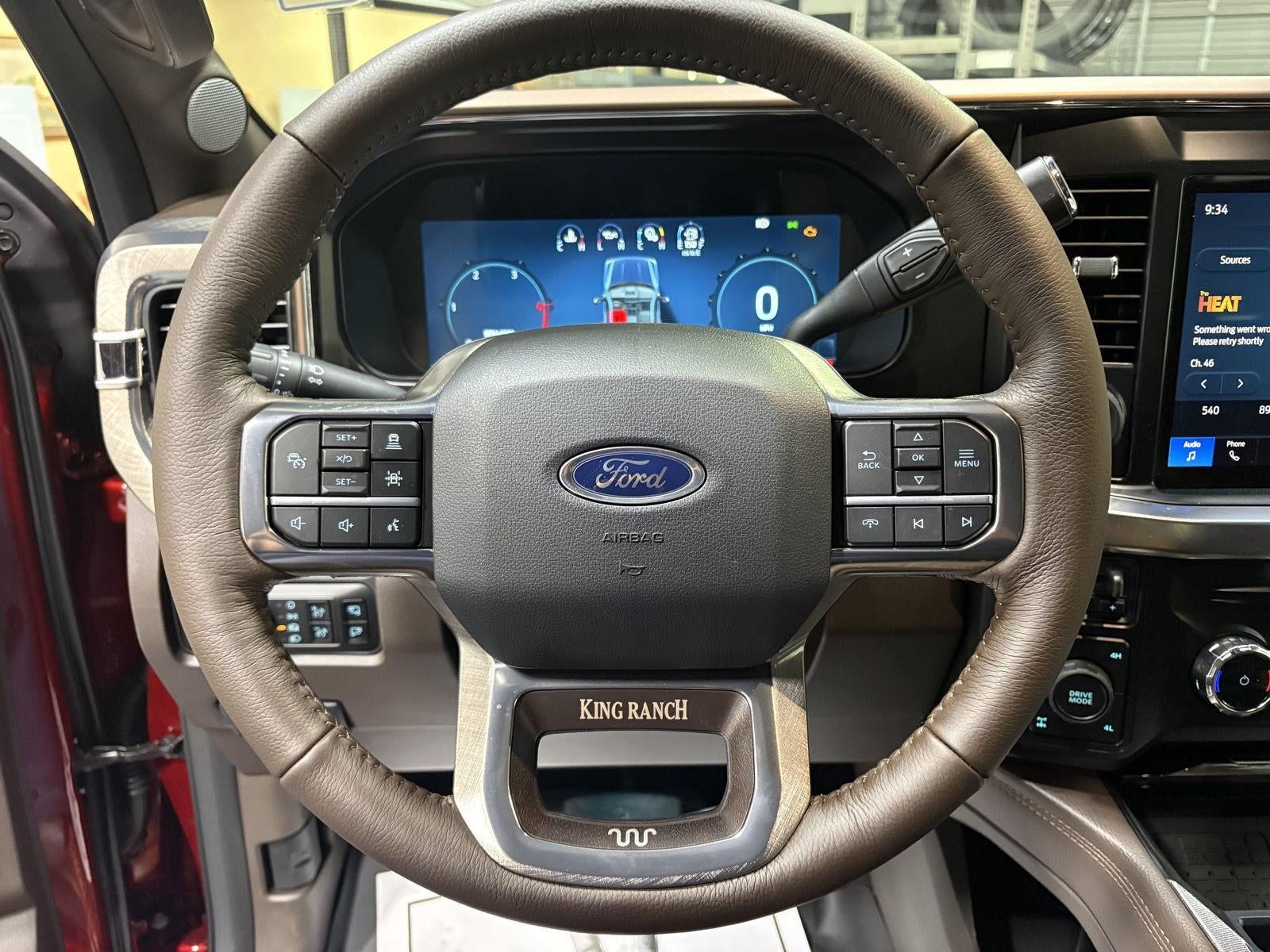 2026 Ford Super Duty F-250 SRW F-250® King Ranch®