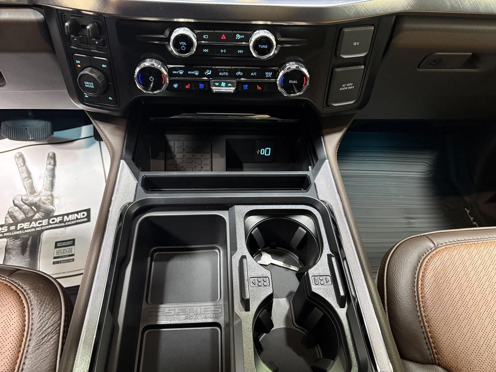 2026 Ford Super Duty F-250 SRW F-250® King Ranch®