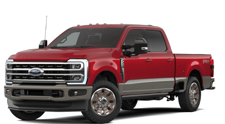 2026 Ford Super Duty F-250 SRW F-250® King Ranch®