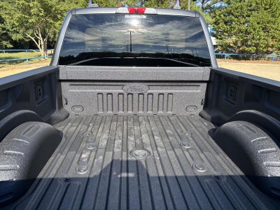 2027 Ford Super Duty F-250 SRW F-250® Lariat®