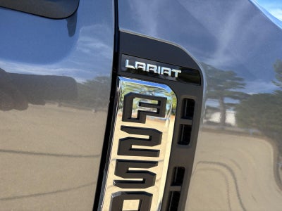2027 Ford Super Duty F-250 SRW F-250® Lariat®