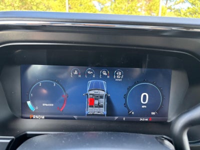 2027 Ford Super Duty F-250 SRW F-250® Lariat®