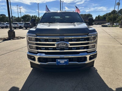 2027 Ford Super Duty F-250 SRW F-250® Lariat®