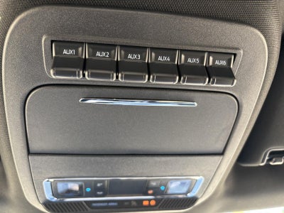 2027 Ford Super Duty F-250 SRW F-250® Lariat®