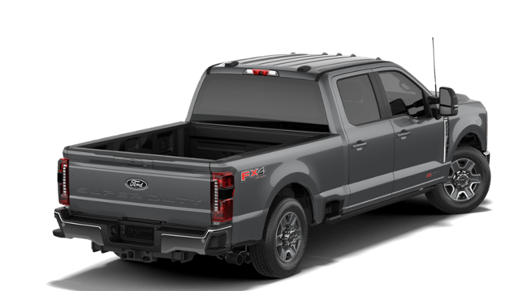 2027 Ford Super Duty F-250 SRW F-250® Lariat®