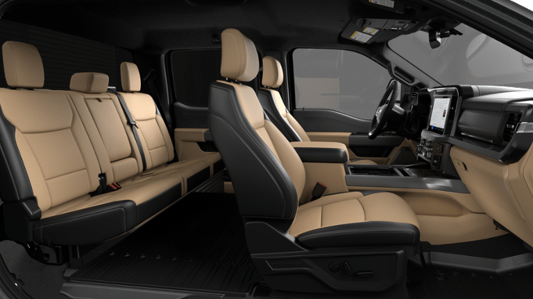 2027 Ford Super Duty F-250 SRW F-250® Lariat®