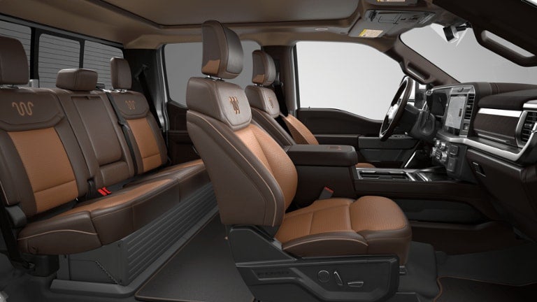 2026 Ford Super Duty F-250 SRW F-250® King Ranch®