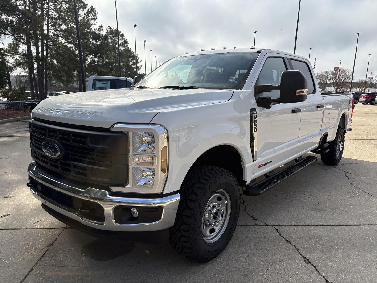 2026 Ford Super Duty F-250 SRW F-250® XL
