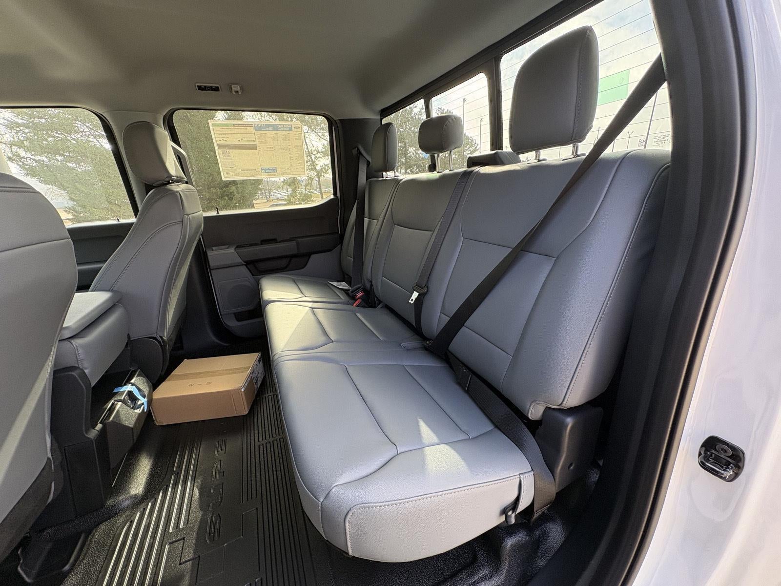 2026 Ford Super Duty F-250 SRW F-250® XL