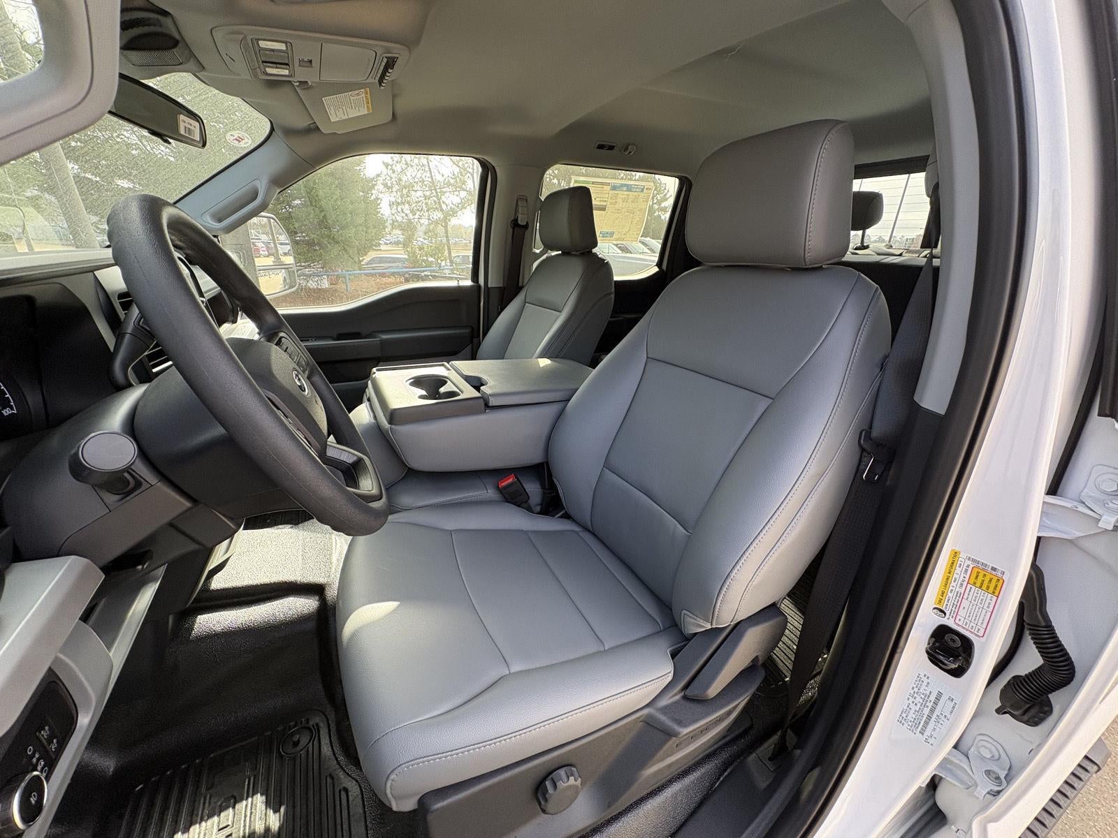 2026 Ford Super Duty F-250 SRW F-250® XL