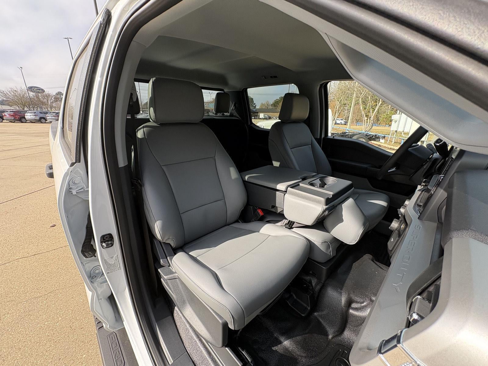 2026 Ford Super Duty F-250 SRW F-250® XL