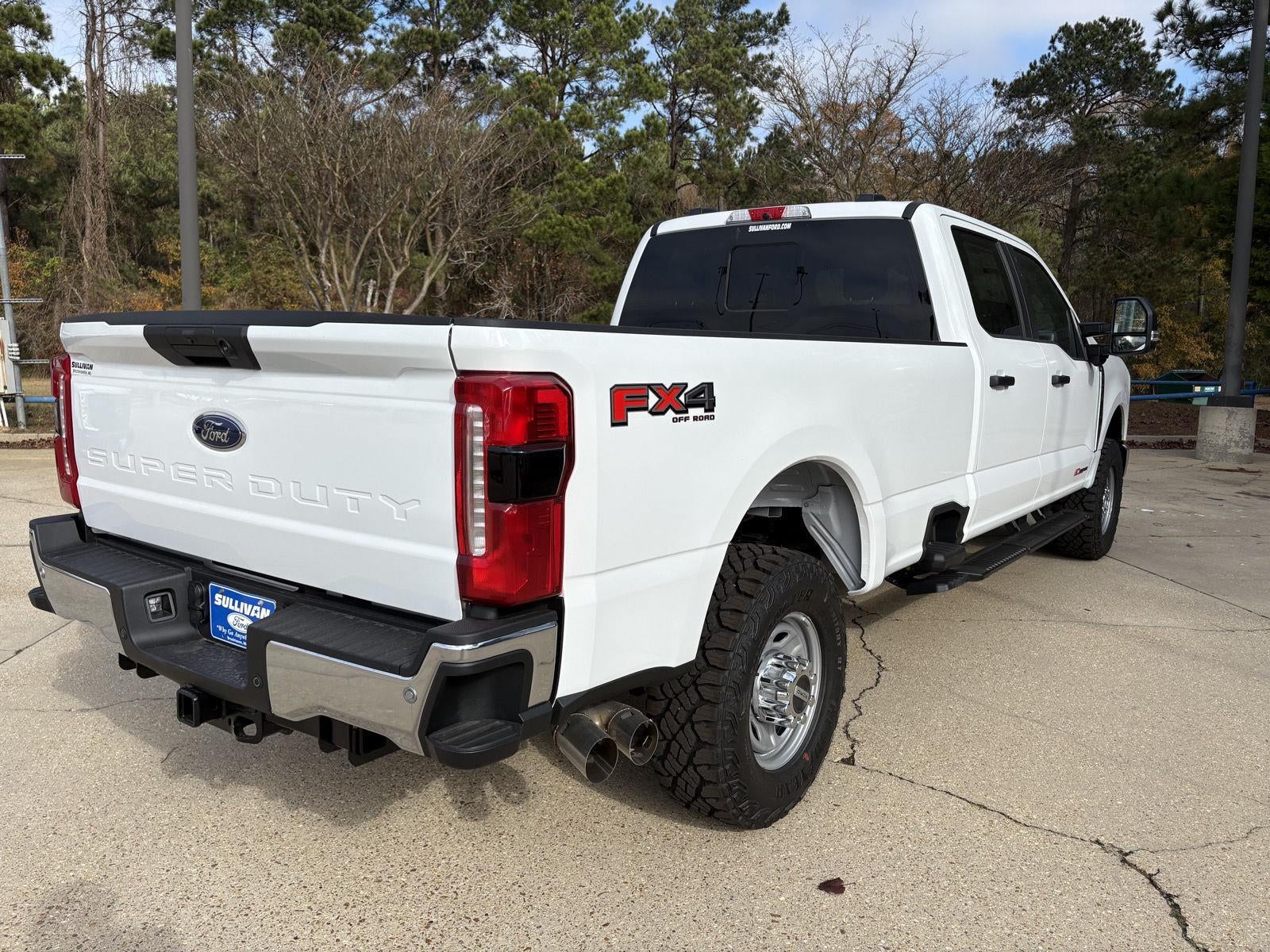 2026 Ford Super Duty F-250 SRW F-250® XL