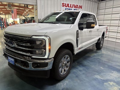 2026 Ford Super Duty F-250 SRW F-250® King Ranch®