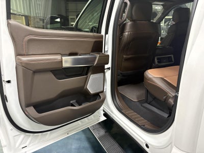 2026 Ford Super Duty F-250 SRW F-250® King Ranch®