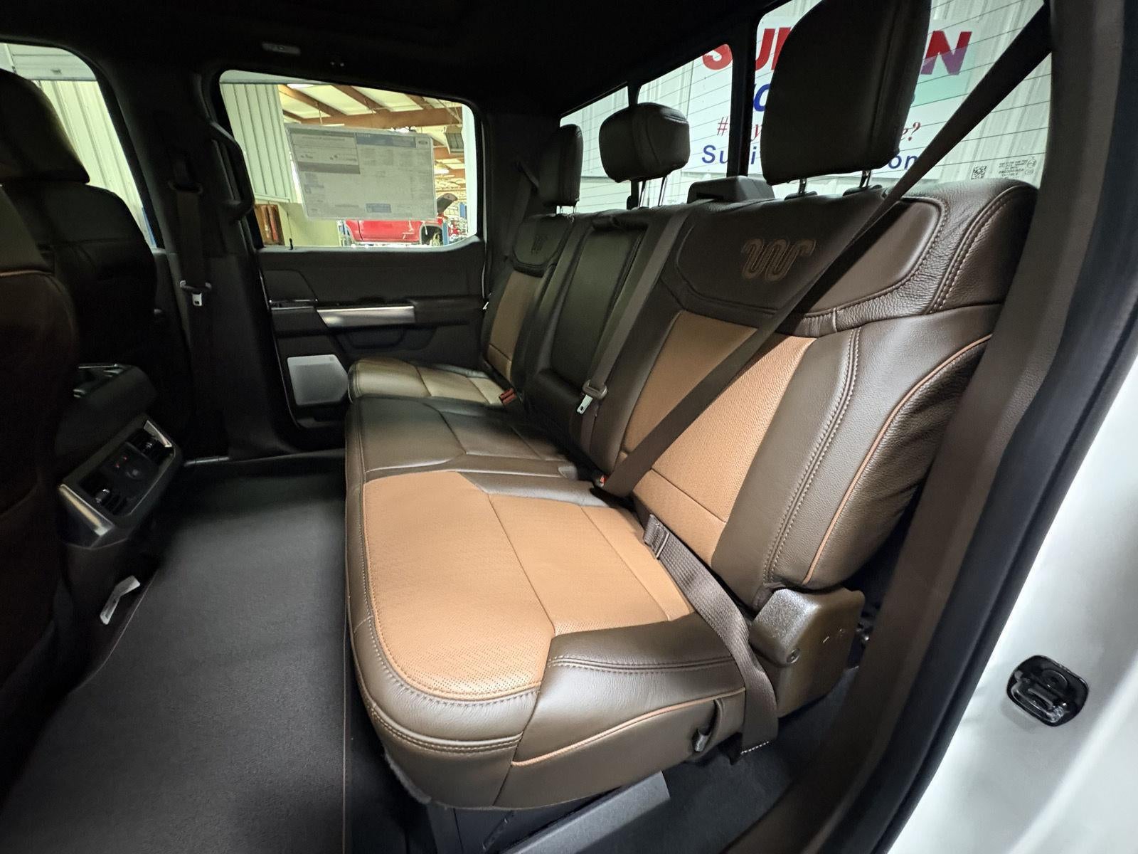 2026 Ford Super Duty F-250 SRW F-250® King Ranch®