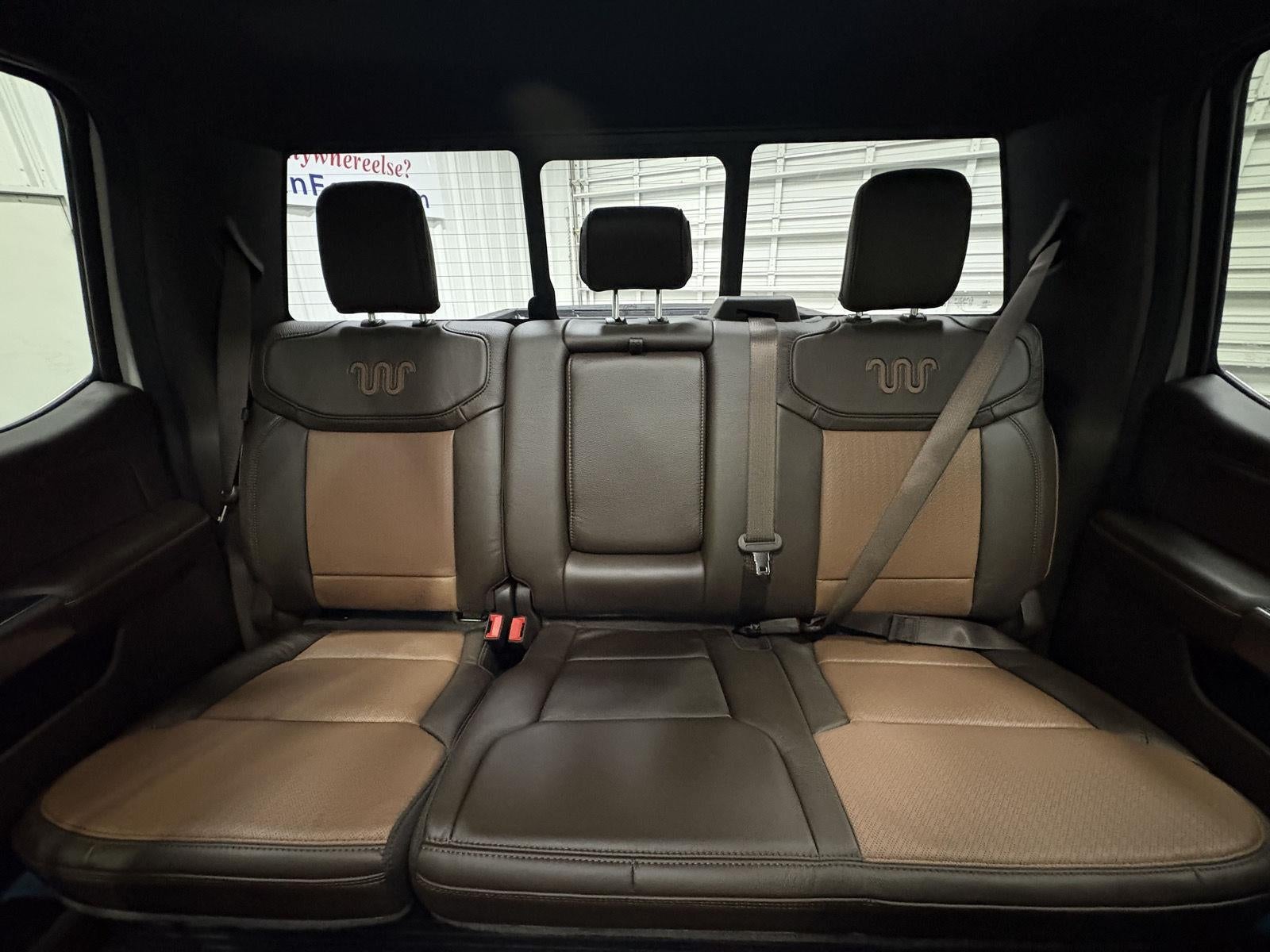 2026 Ford Super Duty F-250 SRW F-250® King Ranch®