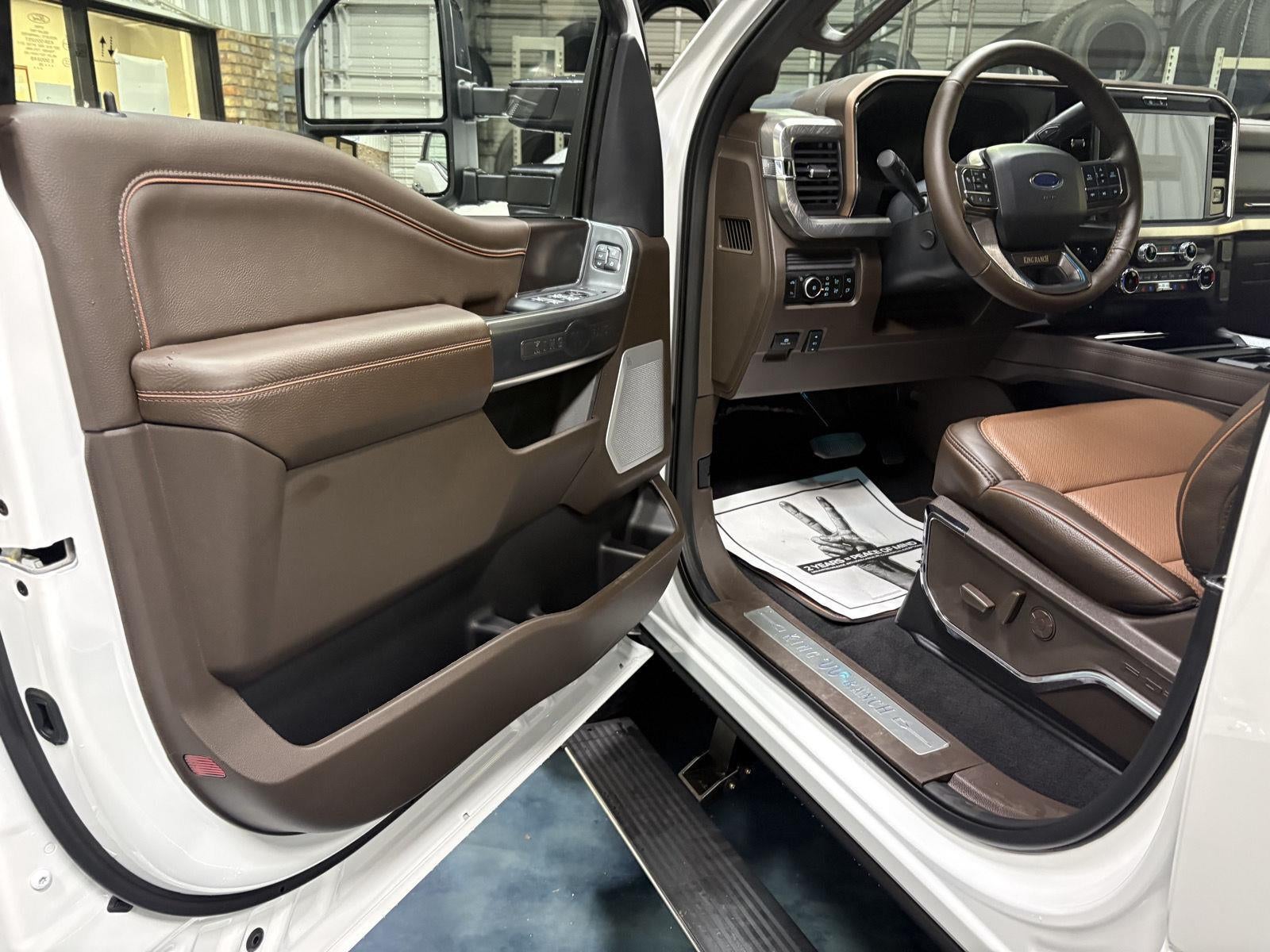 2026 Ford Super Duty F-250 SRW F-250® King Ranch®